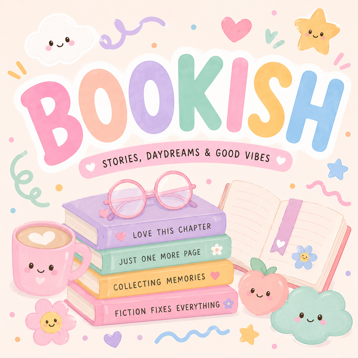 Bookish Collection