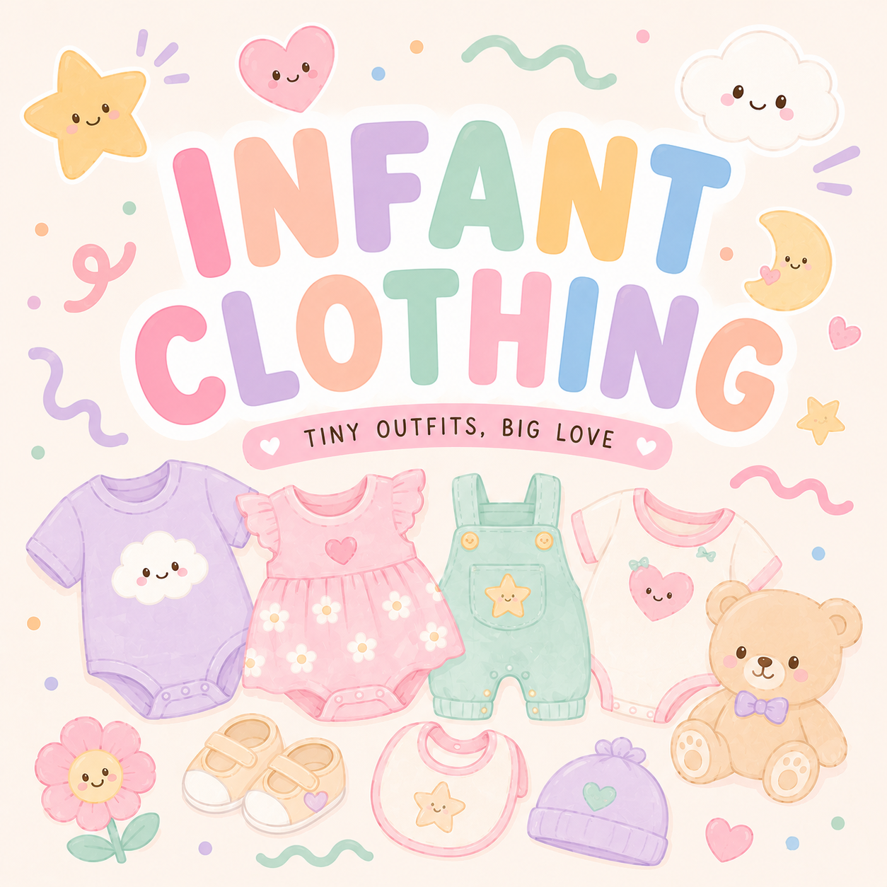 Infant Clothing