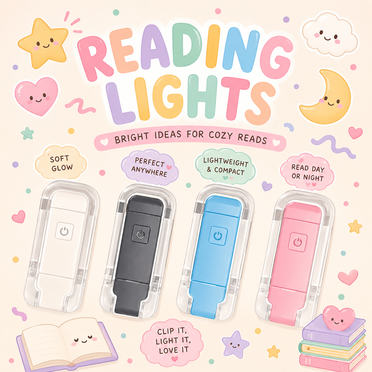 Reading Lights