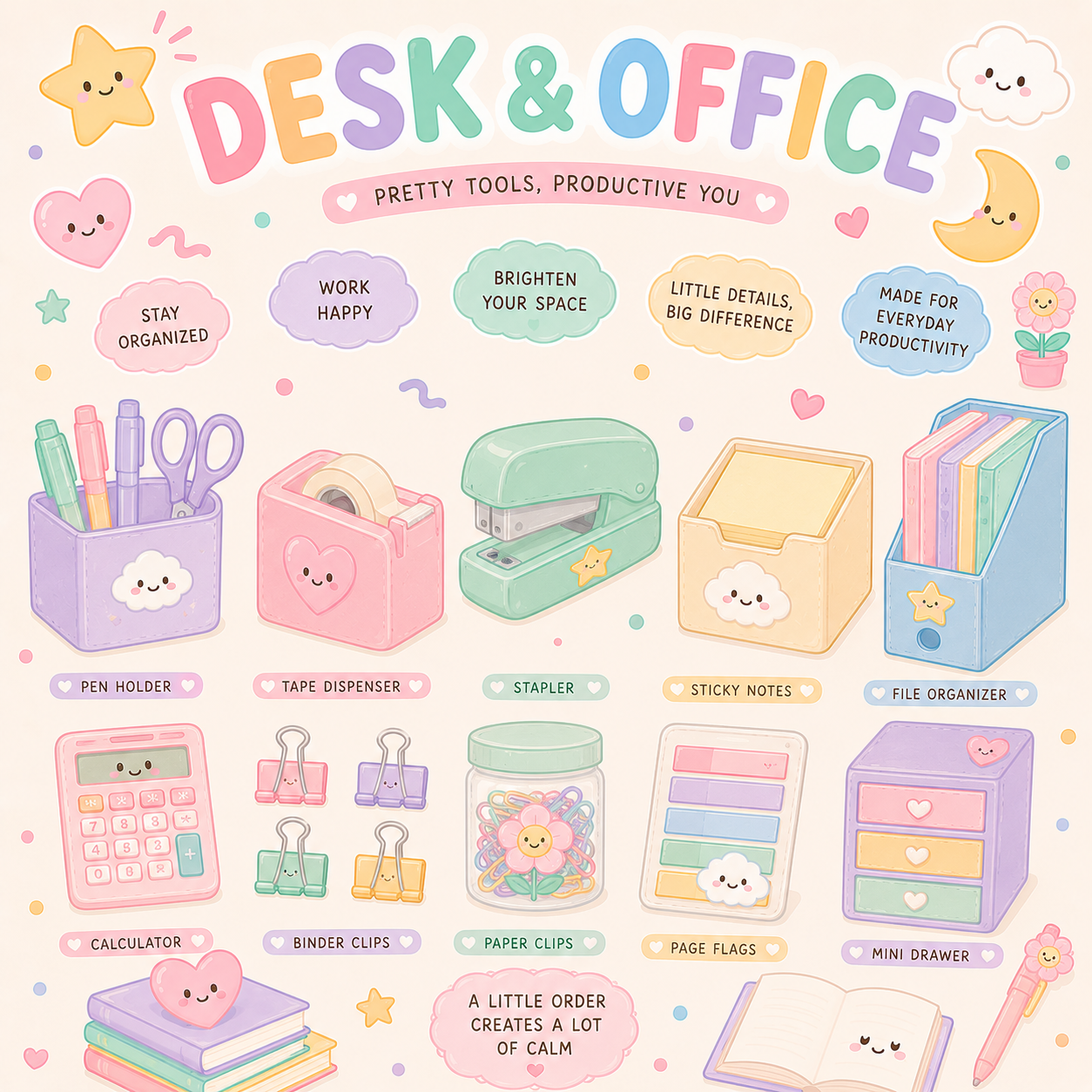 Desk & Office
