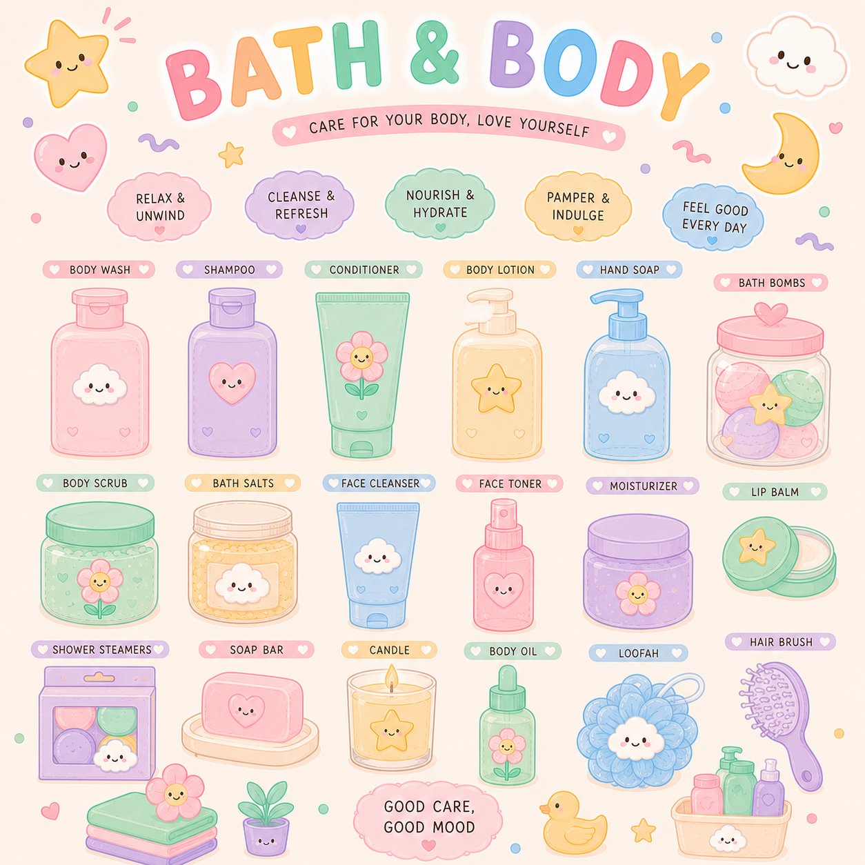 Bath & Body