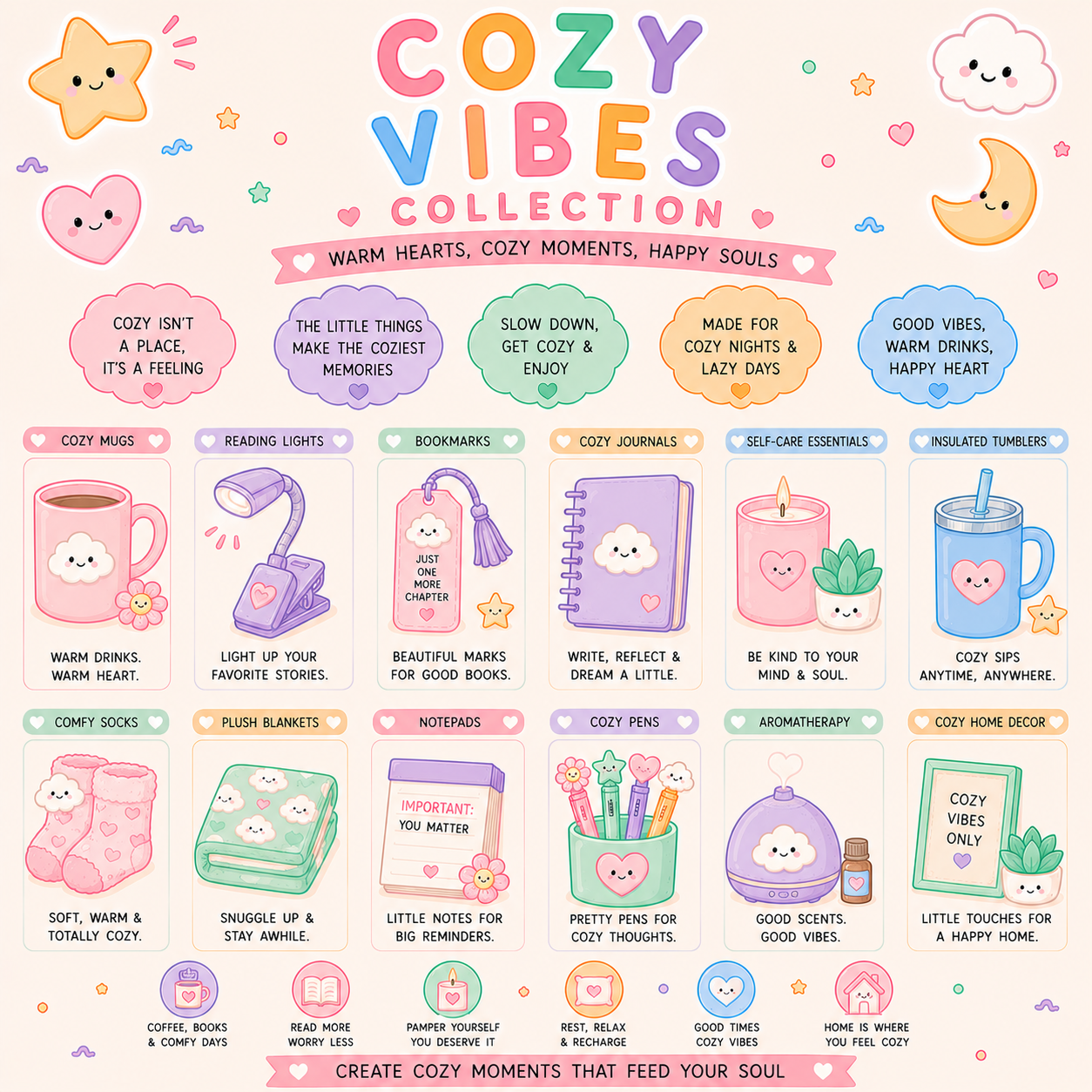 Cozy Vibes