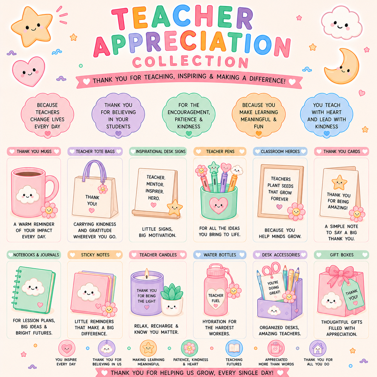 Teacher Appreciation