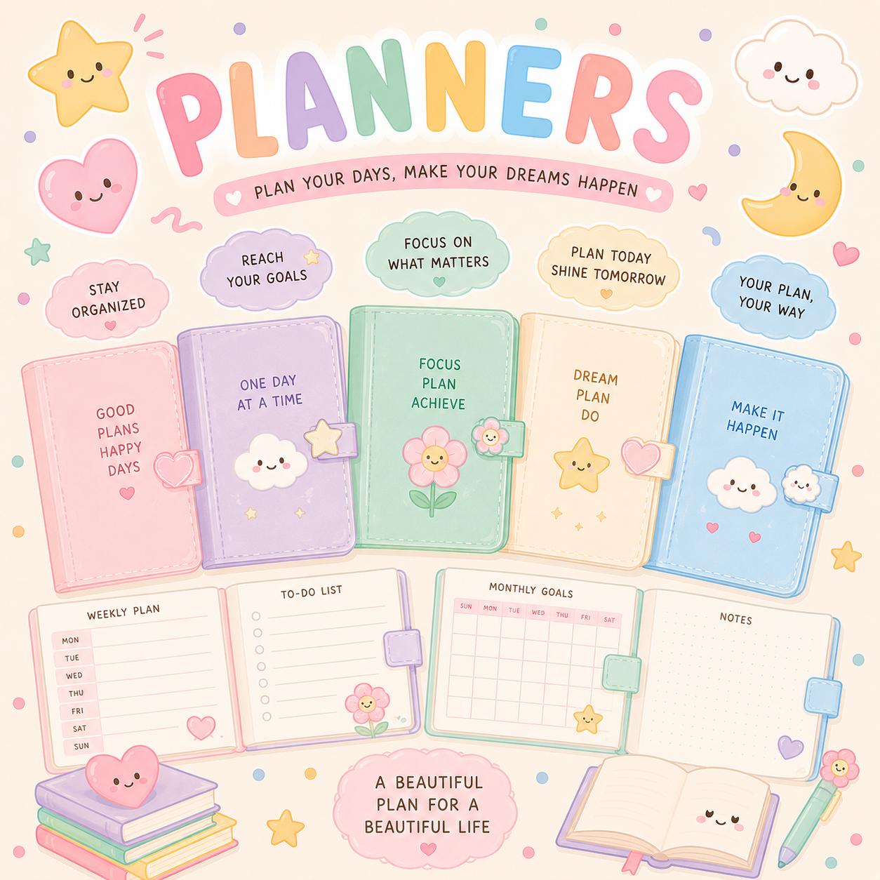 Planner Collection