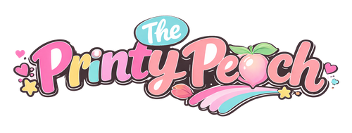The Printy Peach